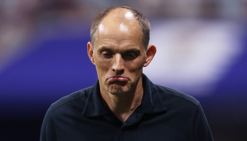 il paradosso di Tuchel dopo il crollo dell’Inghilterra