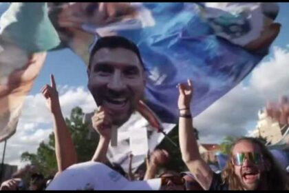 Mondiali, tifosi argentini fanno festa alla vigilia incontro Svizzera