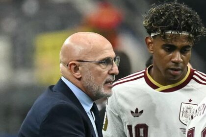 Yamal sente che è il suo momento ed è pronto a zittire il mondo, il ct De La Fuente cita Marco Aurelio