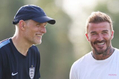 Beckham carica l'Inghilterra, il ct Tuchel attacca Fifa e arbitri