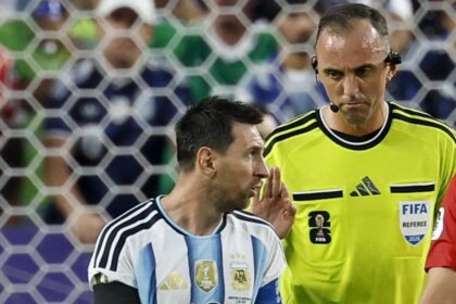cosa ha urlato Messi all’arbitro, il taglio all’occhio, l’ammissione di Lautaro
