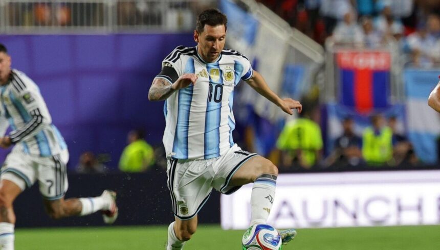 Inghilterra-Argentina, dove vederla e a che ora si gioca
