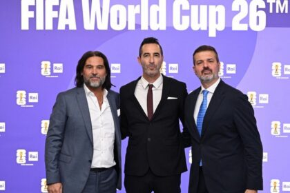 per Bizzotto ultima telecronaca ma i tifosi lo eleggono numero 1, meglio di Adani e Rimedio