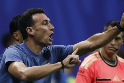 per il ct Scaloni la sua è una squadra di indiani senza paura