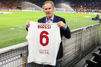dal Milan e Maldini al Real Madrid