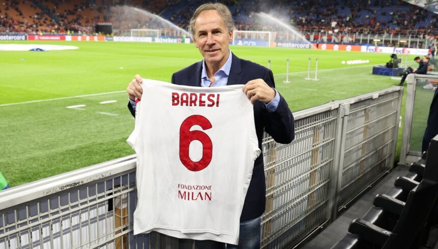 dal Milan e Maldini al Real Madrid