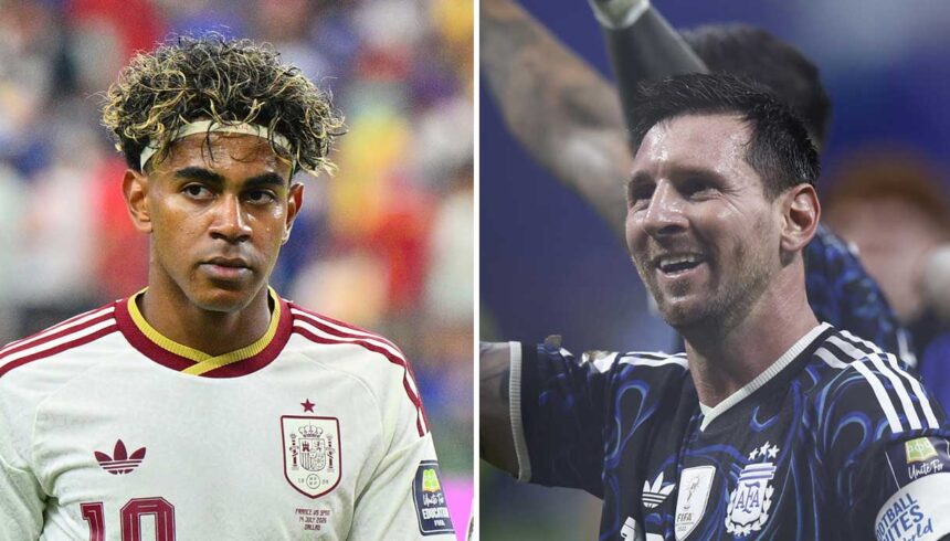 per chi fai il tifo? Argentina o Spagna? Vota il sondaggio