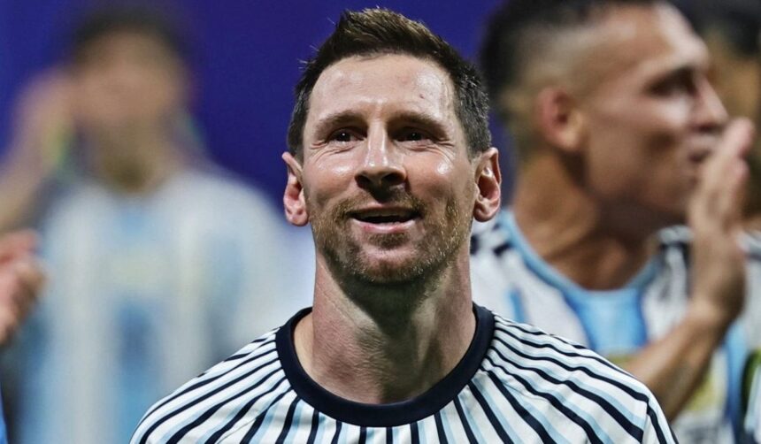 Messi e il segreto dell’eterna giovinezza, Dibu si sente in colpa per le poche parate