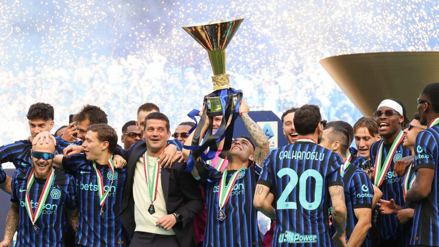 Count down Serie A: Inter in fuga, in sette inseguono - Calcio