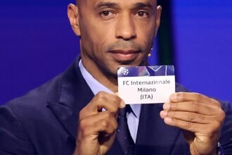 I sorteggi di Champions: Inter e Roma con il Real, Napoli con il Man City, il Como il Barcellona - Calcio