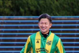 Calcio: infinito Miura, a 59 anni segna una doppietta - Calcio