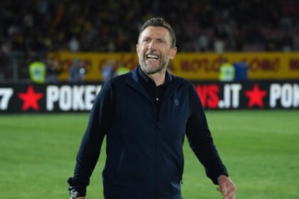 Di Francesco 'Roma avversario importante, dobbiamo essere bravi a contenerli - Calcio