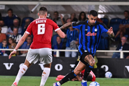 Conference League: Atalanta in rodaggio, 0-0 con l'Hapoel Tel Aviv - Calcio