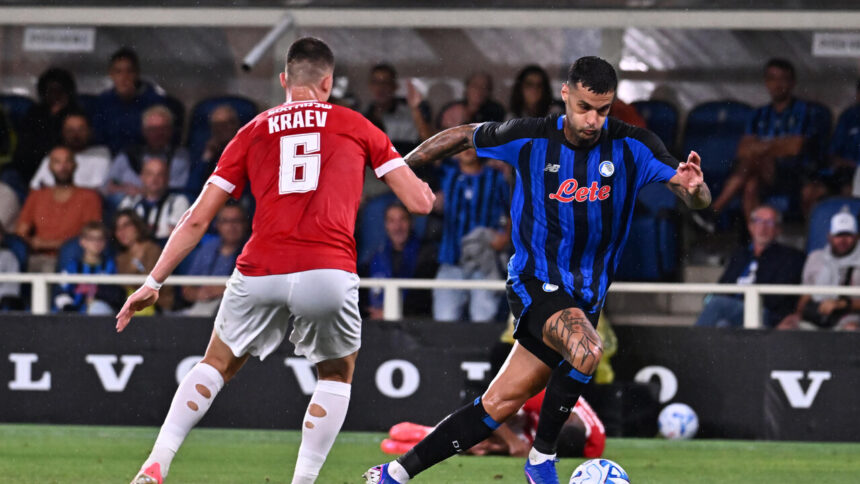 Conference League: Atalanta in rodaggio, 0-0 con l'Hapoel Tel Aviv - Calcio
