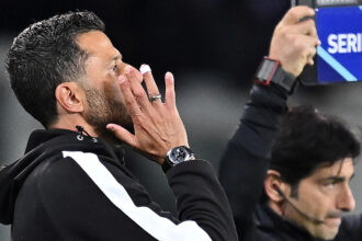 Grosso, 'felici di lavorare in mezzo a tanto entusiasmo' - Calcio