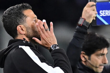 Grosso, 'felici di lavorare in mezzo a tanto entusiasmo' - Calcio