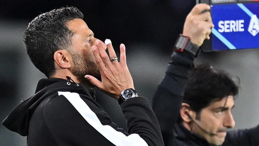 Grosso, 'felici di lavorare in mezzo a tanto entusiasmo' - Calcio