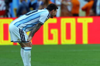 L'omaggio di Messi al padre: 'Non so cosa farò senza di te' - Calcio