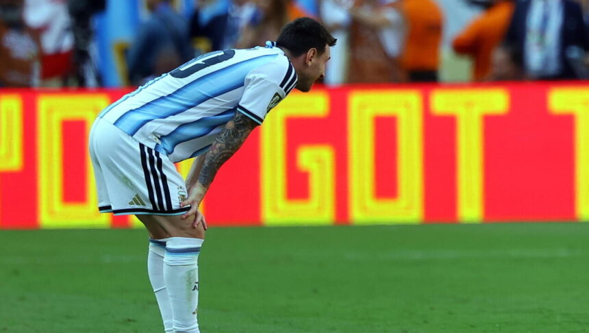 L'omaggio di Messi al padre: 'Non so cosa farò senza di te' - Calcio