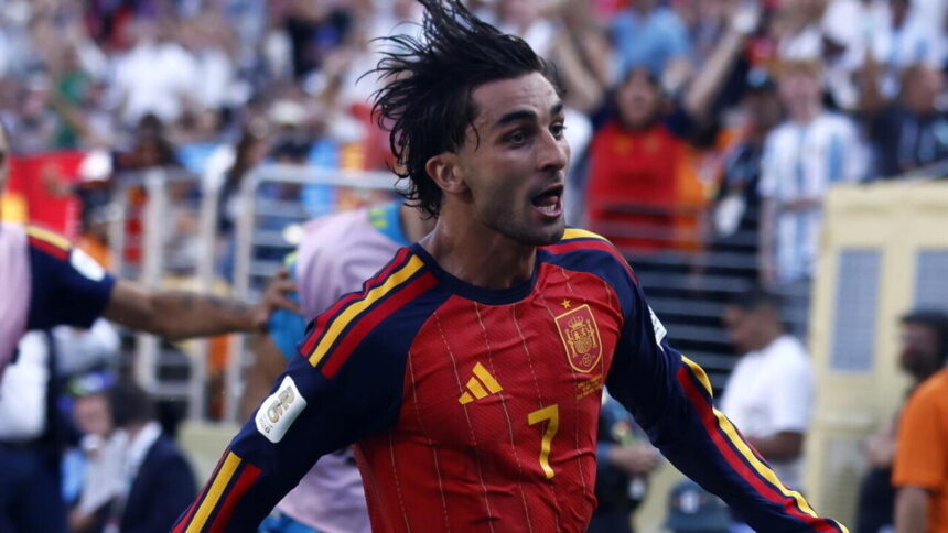 Ferran Torres dal Barcellona al Psg per 50 milioni - Calcio