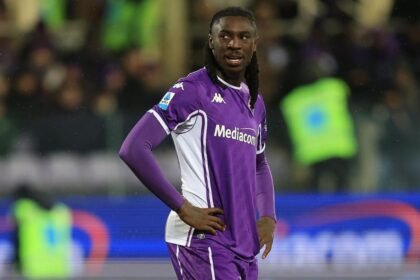 Kean si allena, trattativa tra Fiorentina e Como
