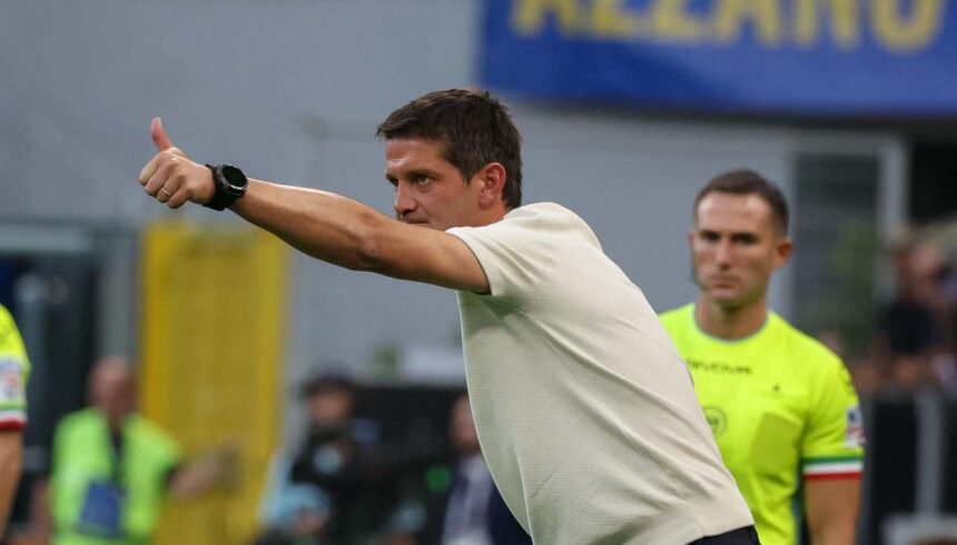 “E’ il nostro capitano”. E manda un messaggio a Pio Esposito