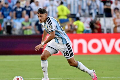 Serie A: Roma, il nuovo rinforzo Molina è arrivato a Ciampino - Calcio