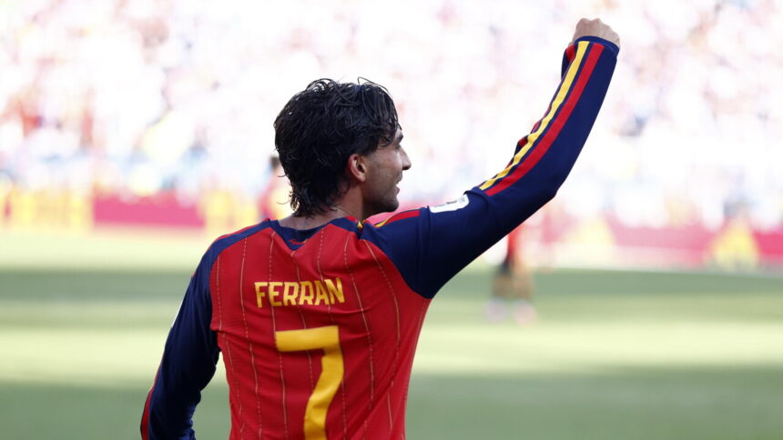 Ferran Torres al Psg, il Barca rifiuta la prima offerta dei parigini - Calcio