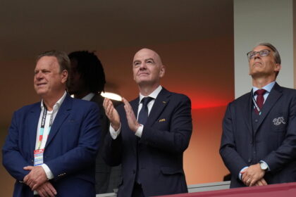 Mondiali 2030: Times, "Infantino spinge per la finale in Marocco". La Fifa, "E' falso" - Calcio