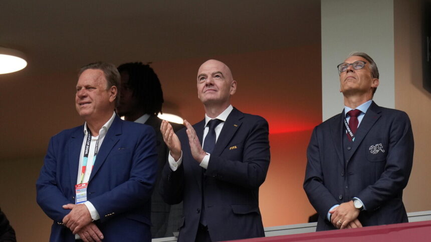 Mondiali 2030: Times, "Infantino spinge per la finale in Marocco". La Fifa, "E' falso" - Calcio