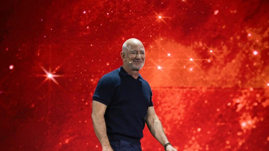 Bezos punta al calcio, mr Amazon vuole una quota del Liverpool - Calcio