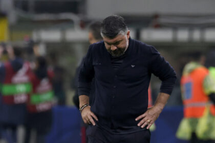 Coppa Italia: Gattuso, 'è una batosta, chiediamo scusa e andiamo avanti' - Calcio