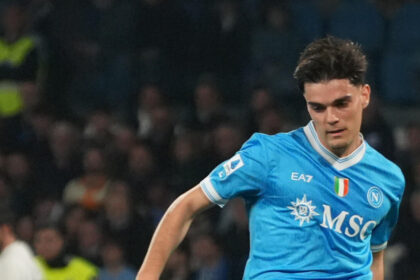 Calcio: Gutierrez ceduto dal Napoli al Bayer Leverkusen - Calcio