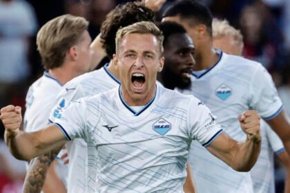 Frattesi show al Dall'Ara, la Lazio passa a Bologna - Calcio