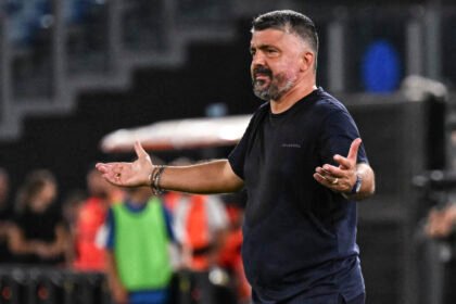 Serie A: Gattuso, 'complimenti ai ragazzi, Tavares sarebbe da Real Madrid' - Calcio