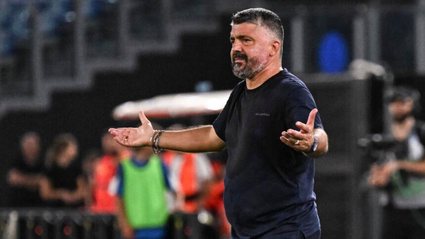 Serie A: Gattuso, 'complimenti ai ragazzi, Tavares sarebbe da Real Madrid' - Calcio