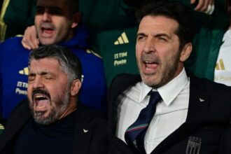 "Perché scelsi Gattuso bocciando Mancini, ora serviva Conte"