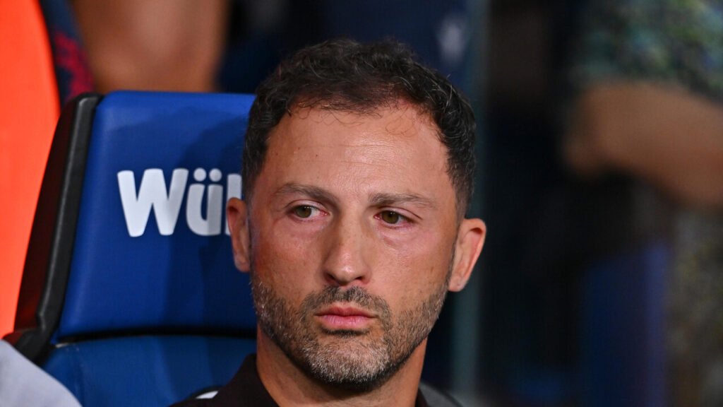 Serie A: Tedesco, 'difficile digerire una sconfitta del genere e zero punti' - Calcio
