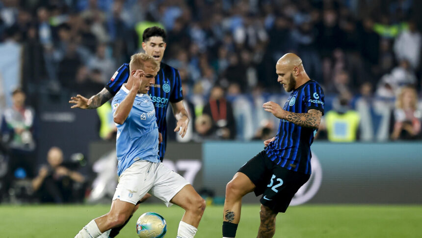 Calcio: la Lazio recupera Isaksen e Romagnoli per il Bologna, out Sutalo - Calcio