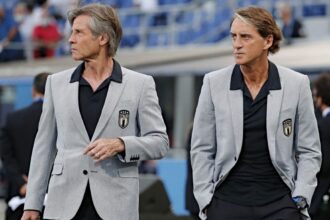 Italia, per il vice Mancini nome a sorpresa, perché Zola e Oriali sono ancora in dubbio
