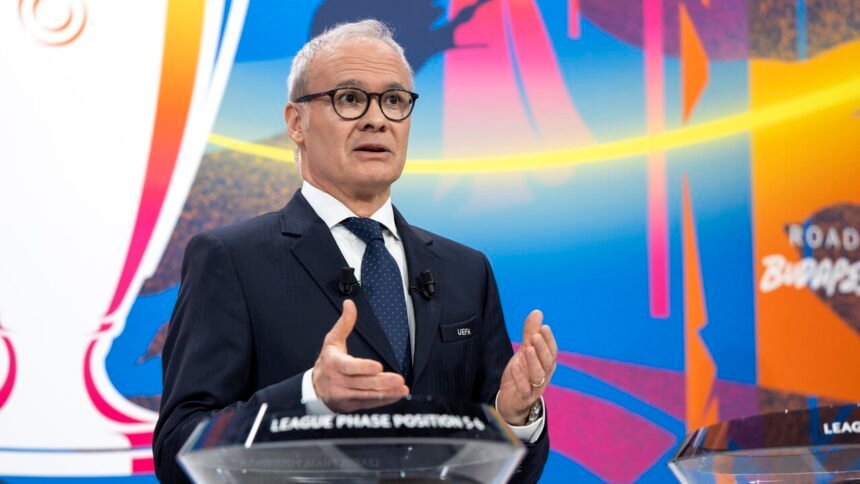 Marchetti, 'Infantino ha aperto ferita difficile da sanare' - Calcio