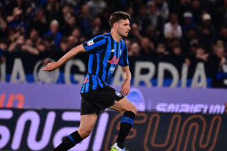 Djimsiti saluta Bergamo e l'Atalanta, 'una casa che mi porto dentro' - Calcio
