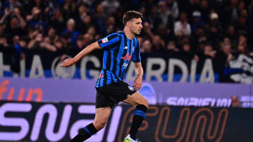 Djimsiti saluta Bergamo e l'Atalanta, 'una casa che mi porto dentro' - Calcio