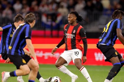 Leao dà l'addio al Milan 'momento difficile, ho pianto tanto' - Calcio