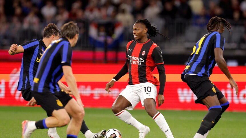Leao dà l'addio al Milan 'momento difficile, ho pianto tanto' - Calcio