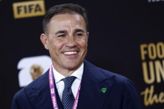Fifa: Cannavaro e vecchie glorie a sostegno di Infantino, 'in 10 anni un gran lavoro' - Calcio