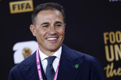 Fifa: Cannavaro e vecchie glorie a sostegno di Infantino, 'in 10 anni un gran lavoro' - Calcio