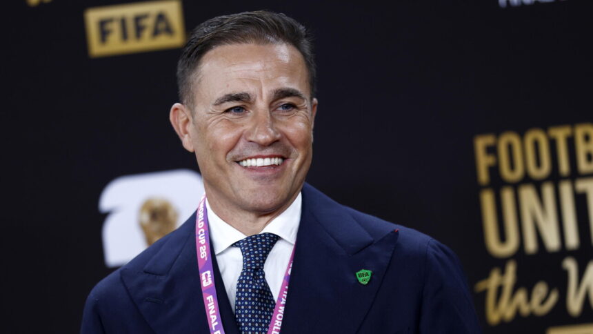 Fifa: Cannavaro e vecchie glorie a sostegno di Infantino, 'in 10 anni un gran lavoro' - Calcio