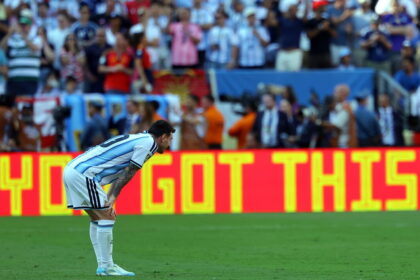 Messi, omaggio al padre, 'non so cosa farò senza di te' - Calcio