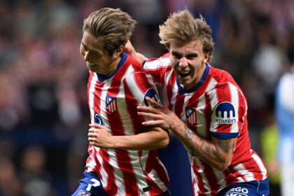 ma i cori contro Alvarez rovinano la festa col Malaga, la reazione di Simeone
